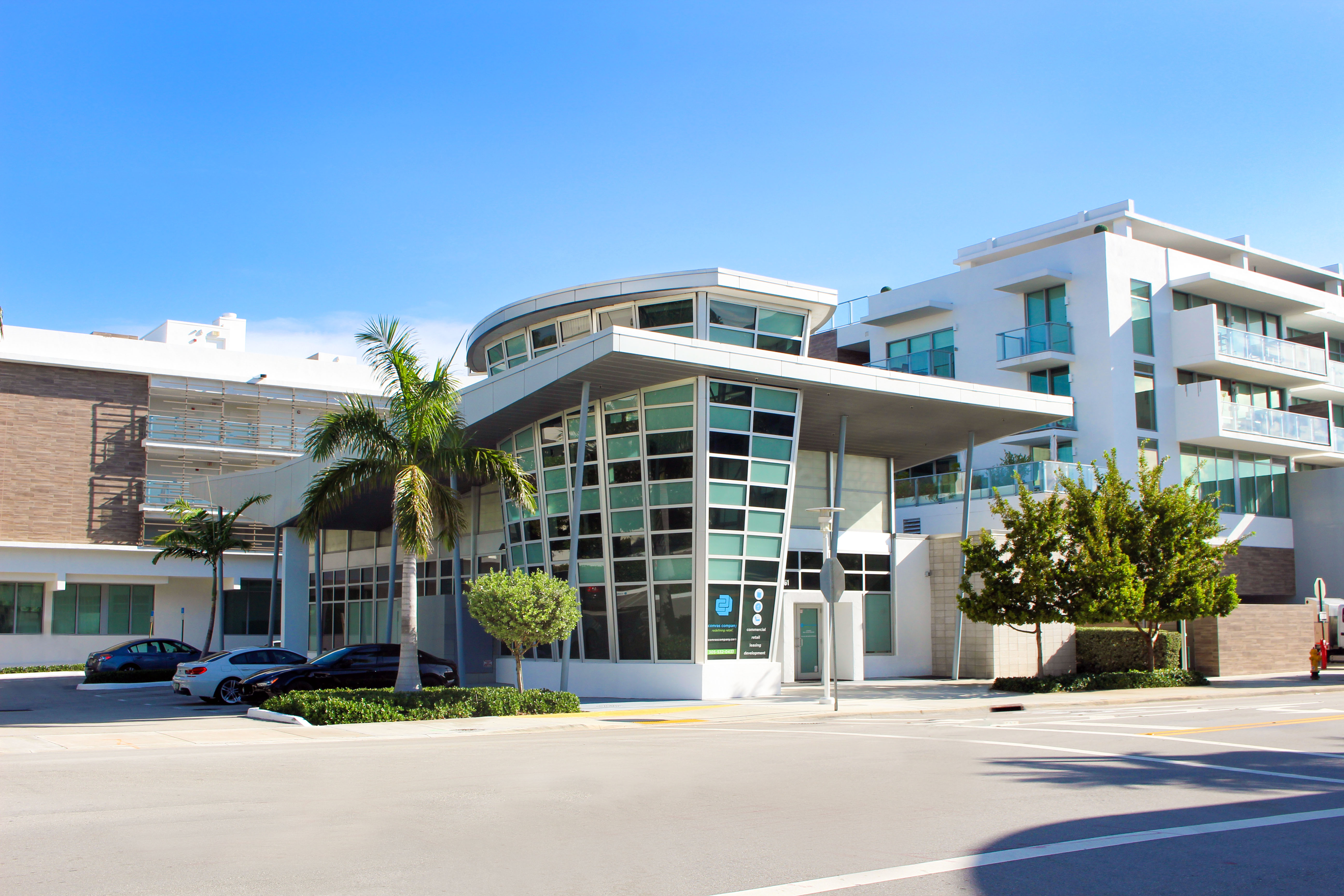 The Comras Company of Florida, Inc. is South Florida’s leading retail leasing, investment and development company.