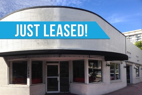1080 Alton Road Just Leased!
