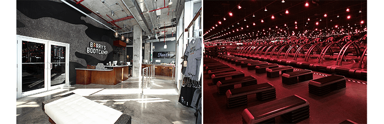 Barry’s Bootcamp Joins Aventura ParkSquare