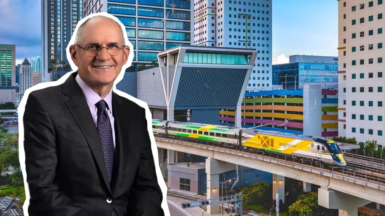 Brightline MiamiCentral Welcomes AT&T Store & Face. Brow & Beauty Bar as New Retail Tenants