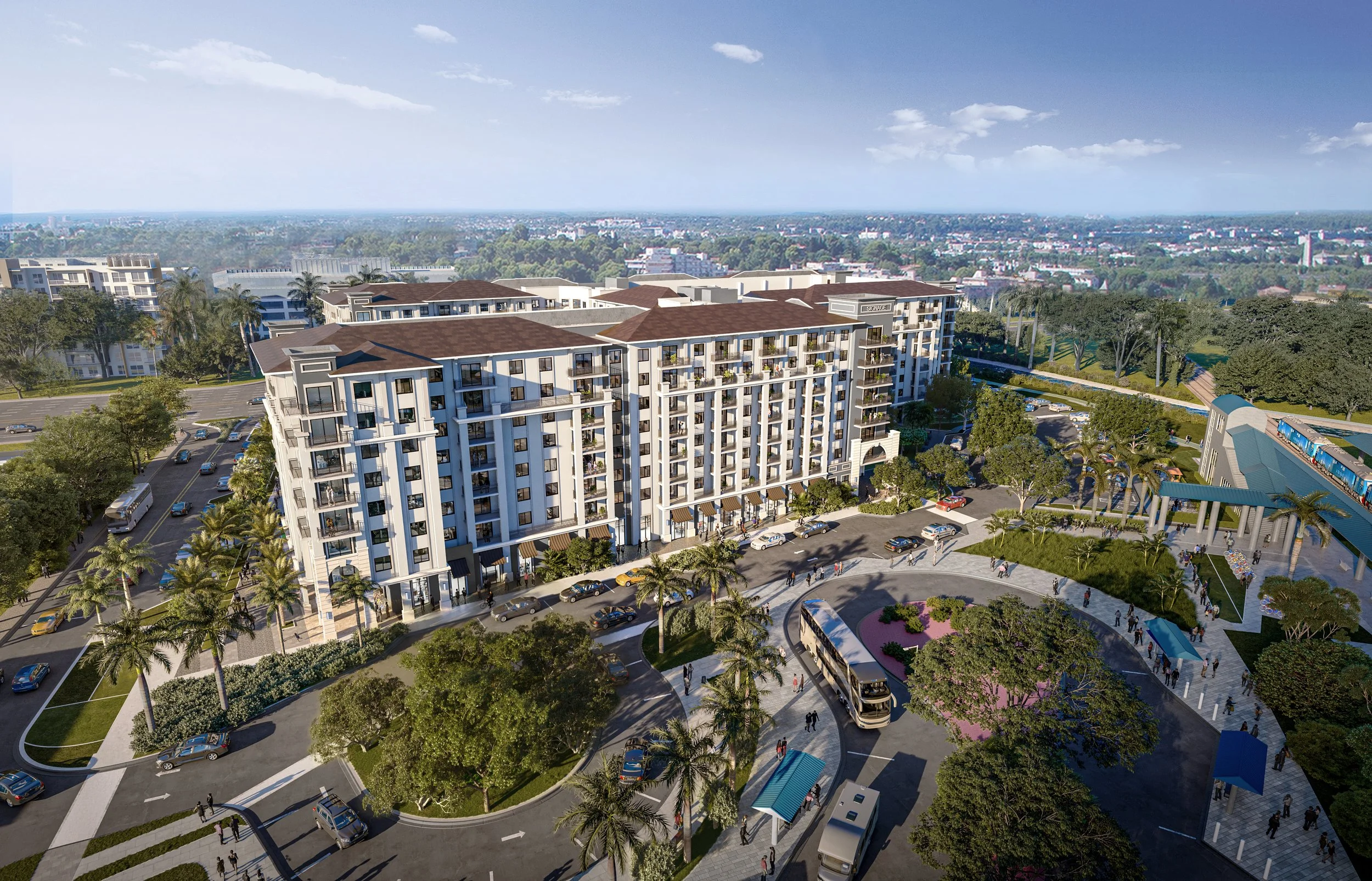13th Floor Investments to Break Ground on Link at Boca, a New Transit-Oriented Development in Boca Raton
