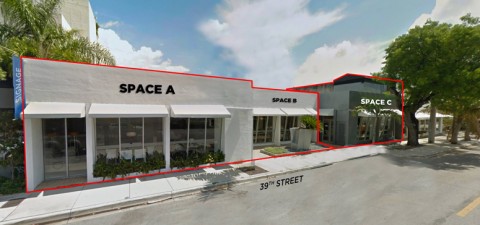 Design District Showroom/Retail Space For Lease