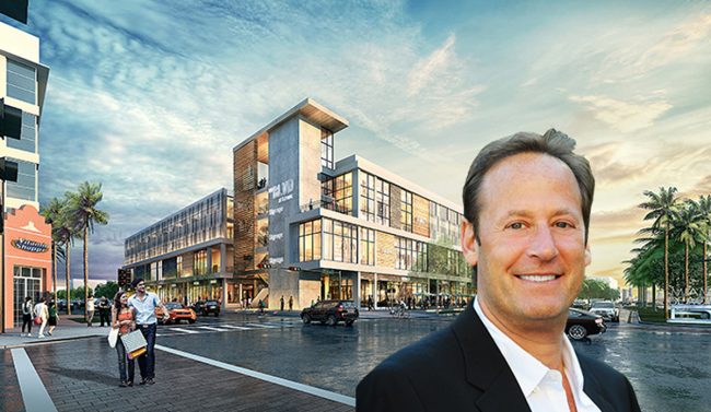 Comras Nabs $35M Construction Loan for Miami Beach Retail Project