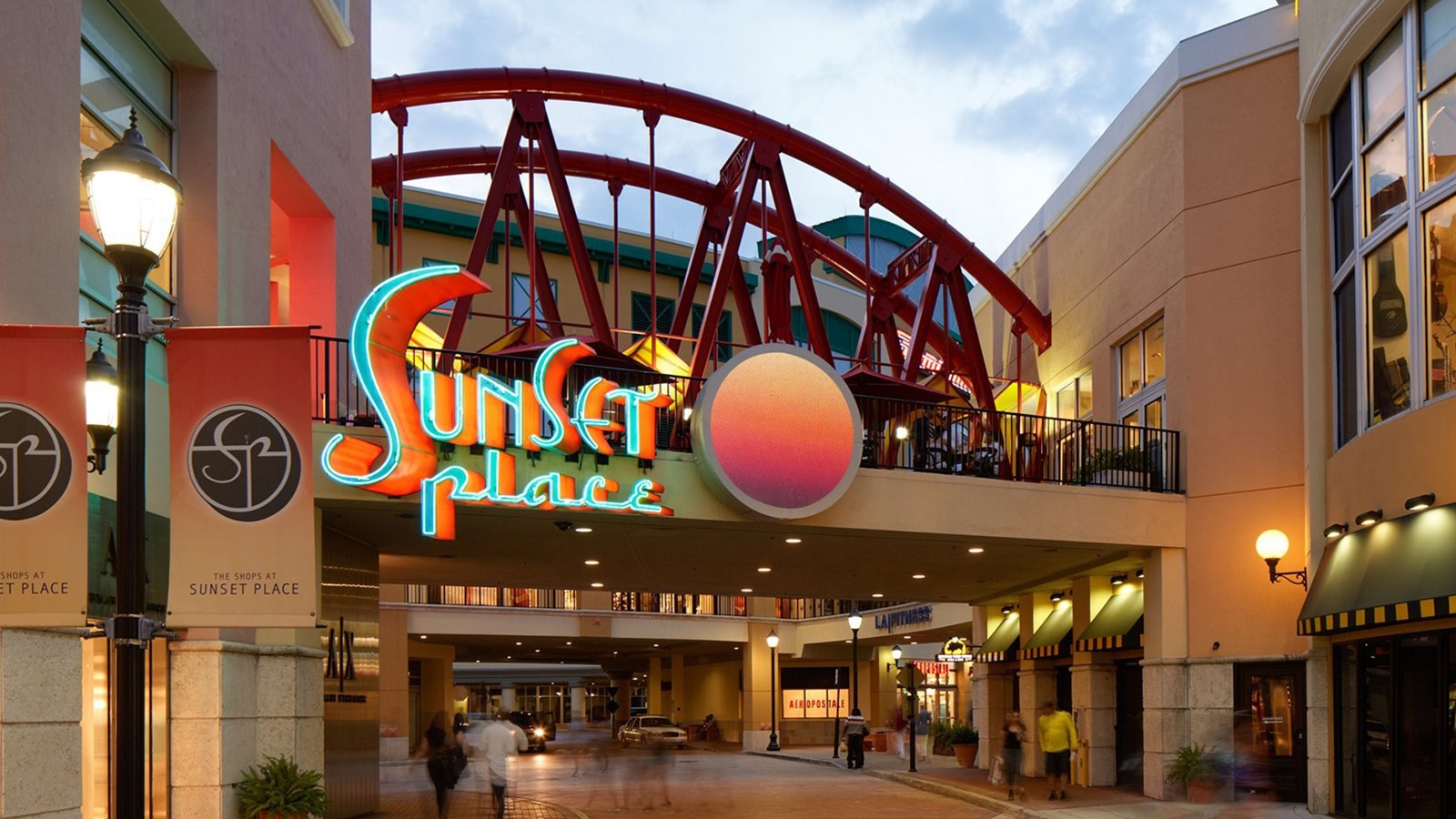 About Shops at Sunset Place