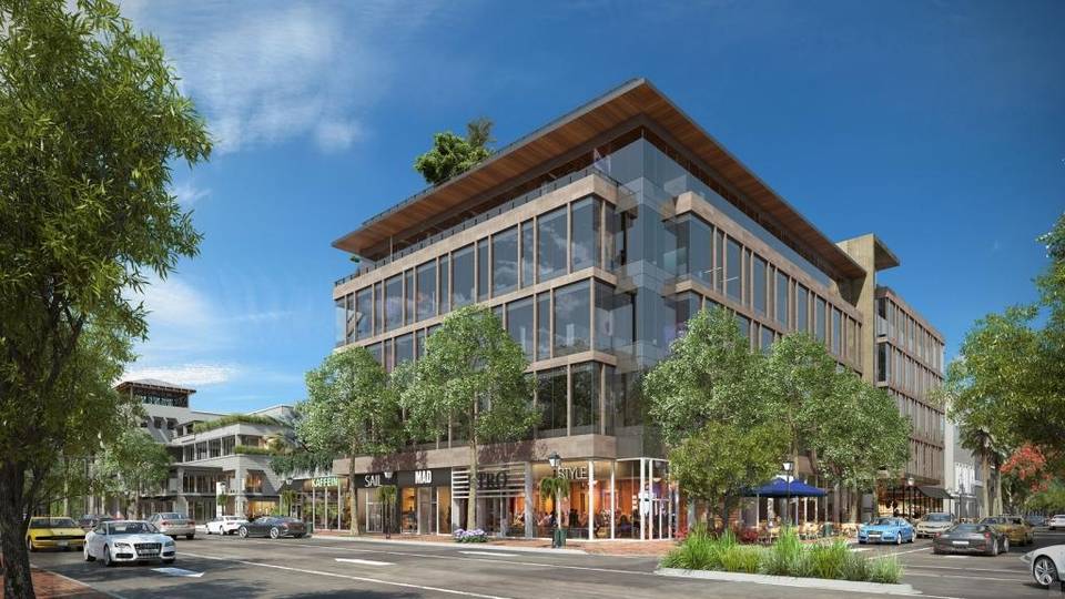 Federal Realty, Grass River Property & Comras Company to Begin Marketing 73,000 SF of Class A Office Space at CocoWalk in Miami’s Coconut Grove Neighborhood