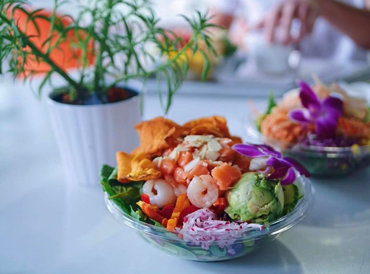 Poke 305 Expands to Miami Beach and Coconut Grove