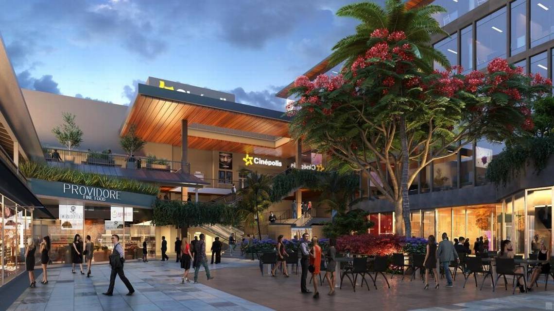 A New CocoWalk? Yep. Here’s What it Will Look Like