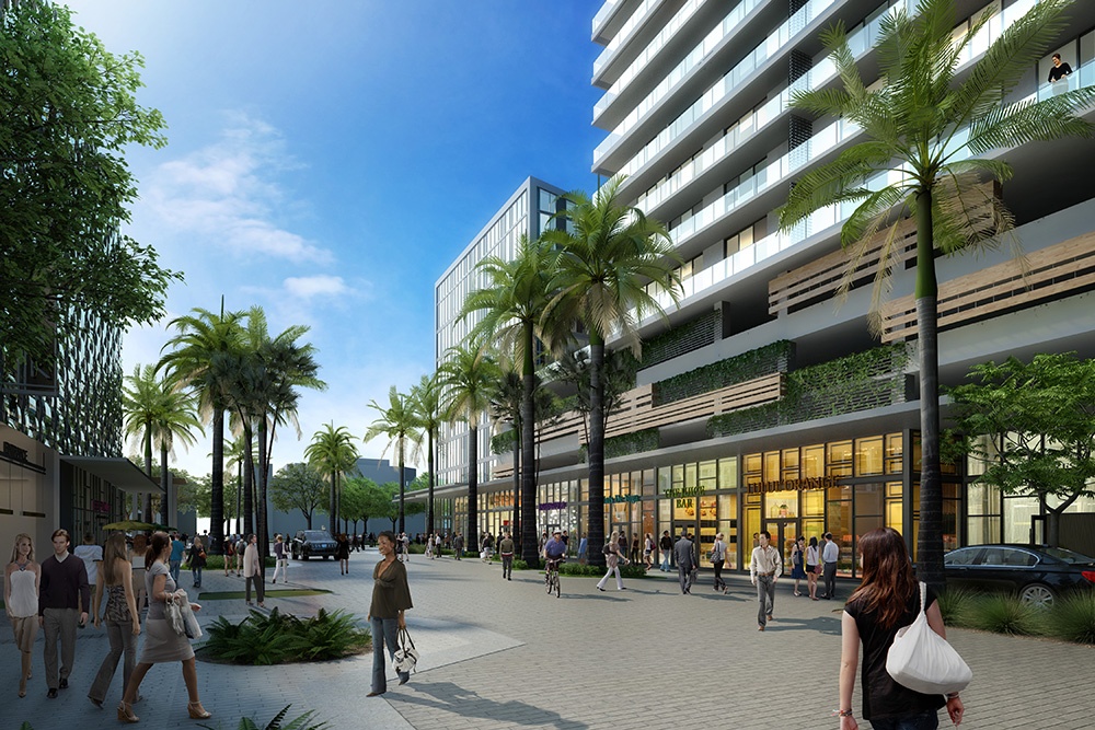 Doc B’s | Chicago Restaurant Group signs on to Aventura ParkSquare
