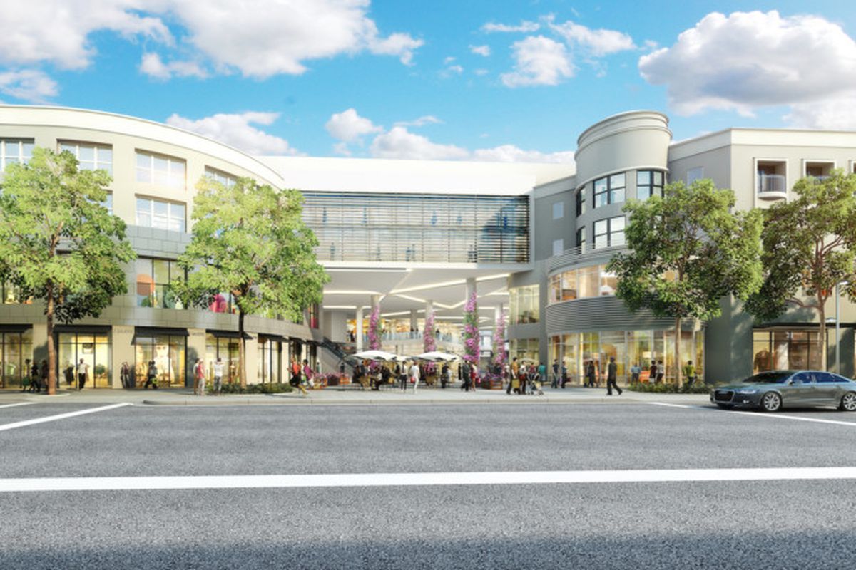Sunset Place Redevelopment Plans Include Hotel, Residences
