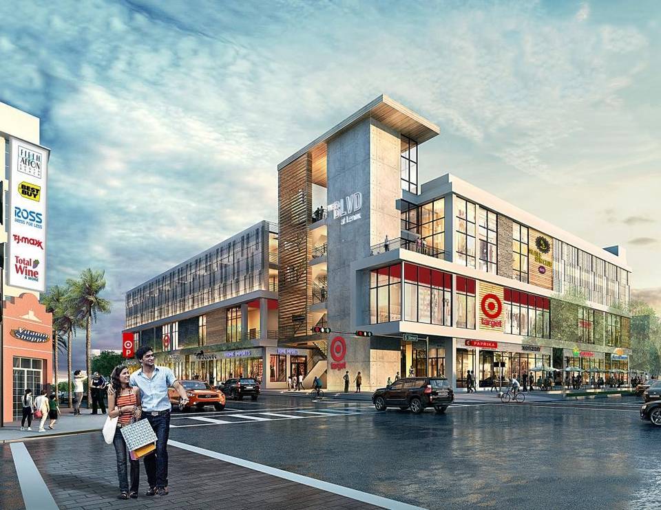 Small-Format Florida Stores Show Change in Approach for Target