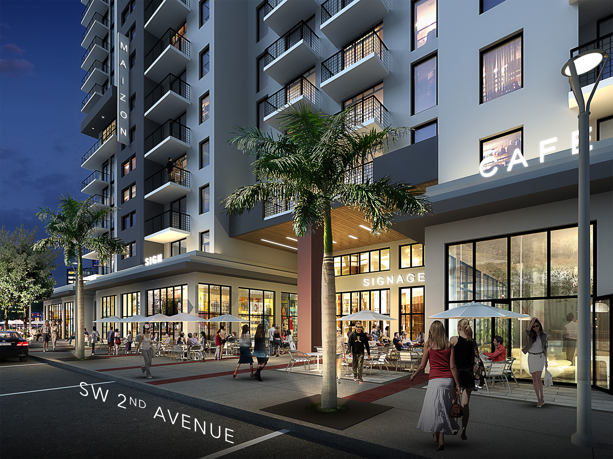 Miami Development News: 262-Unit Apartment Tower Breaks Ground in Brickell