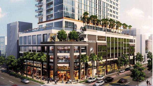 Construction of Fort Lauderdale Dual-Branded Hotel Project to Begin Monday, Developer Says