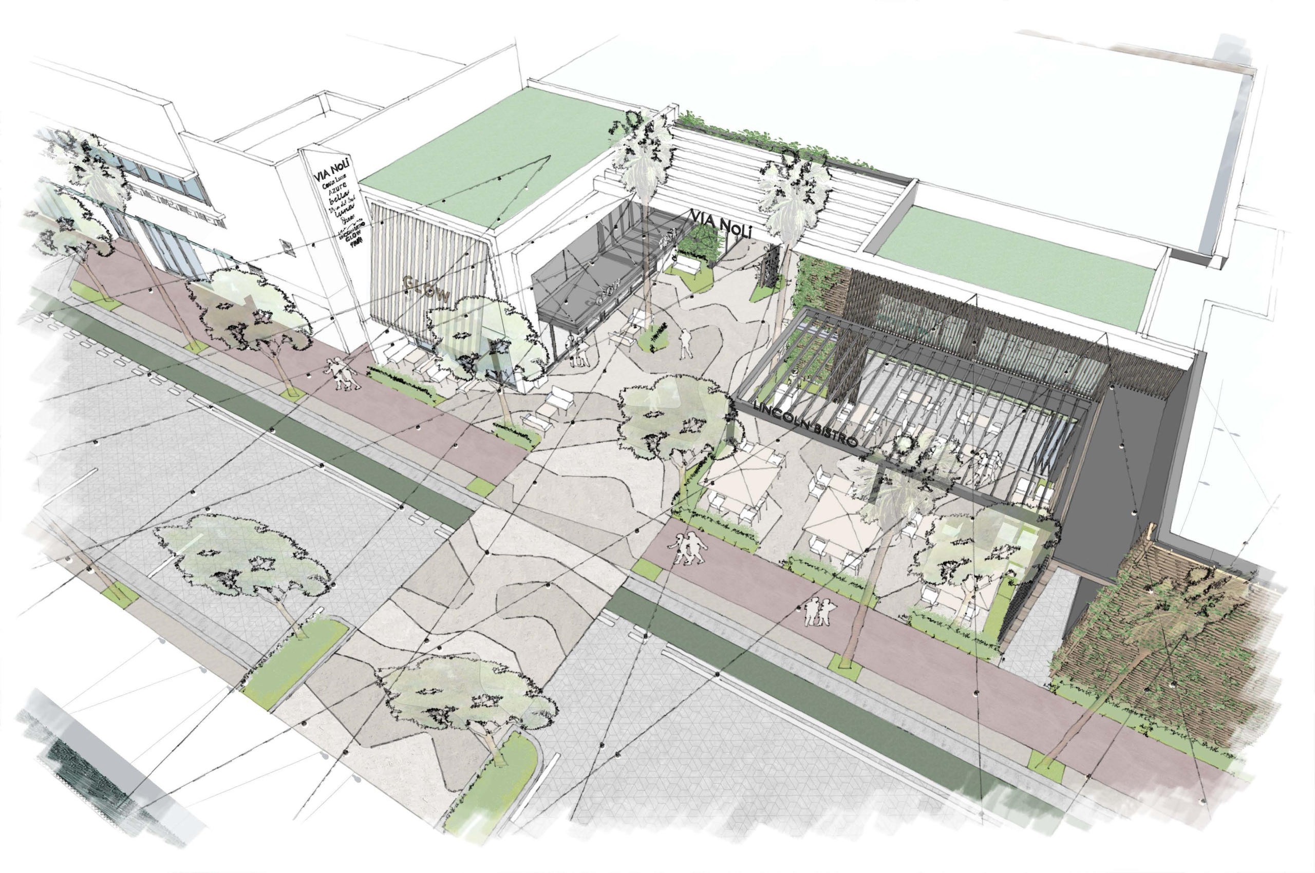 Comras Buys Lincoln Road Portfolio, Plans Micro-District