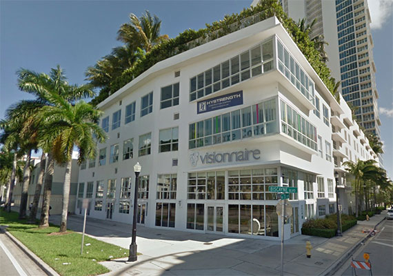 Infinity Buys Retail Condo Space at Paramount Bay on Biscayne Boulevard