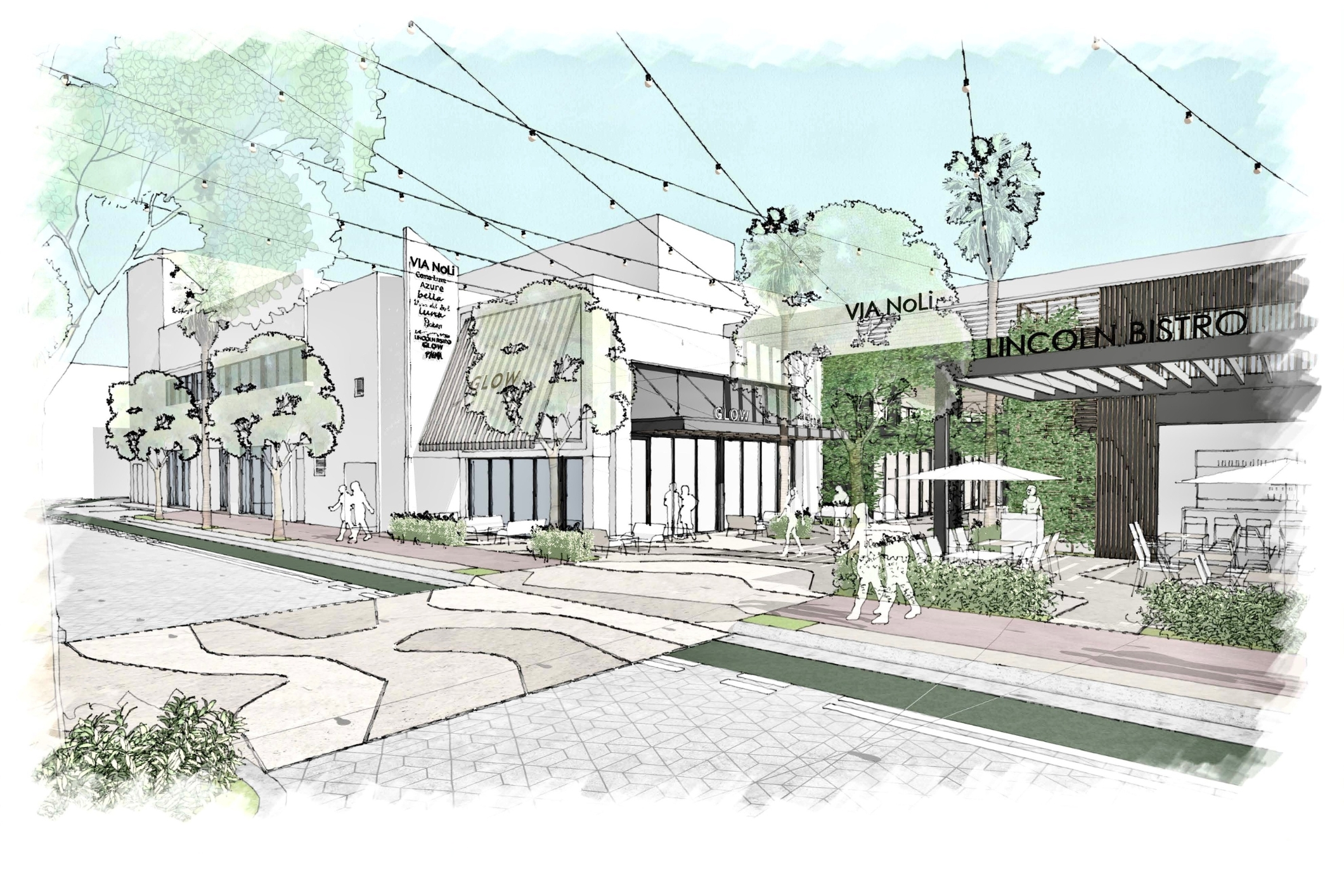 WRE News: Comras Company Unveils NoLi, a Bold New Vision for Lincoln Road’s Future