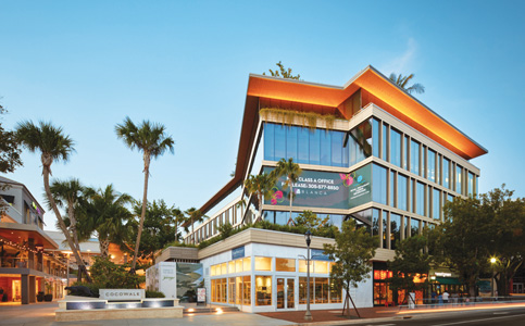 CocoWalk full to brim with seven new leases