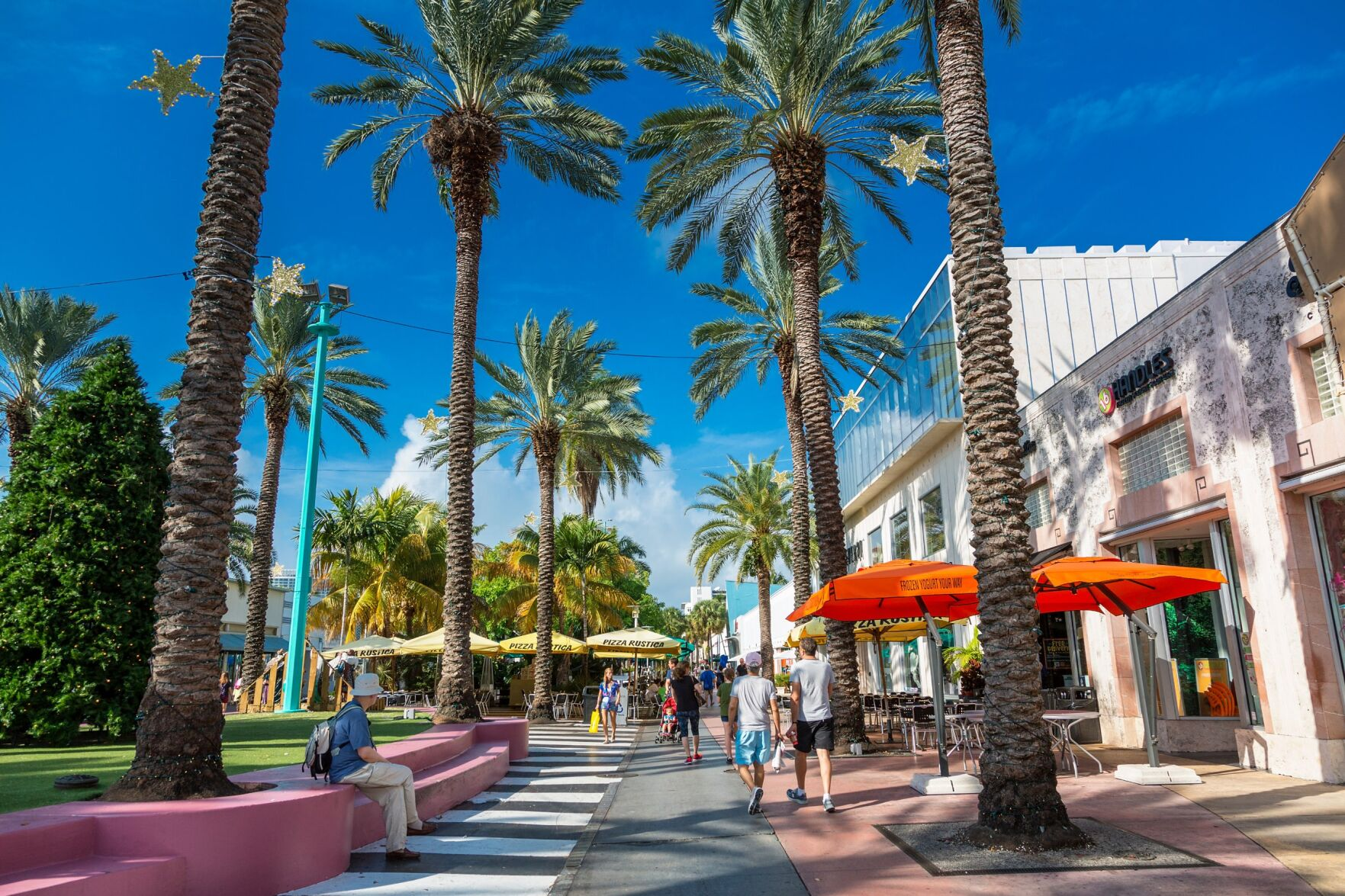Lincoln Road shows signs of revival after years of decline