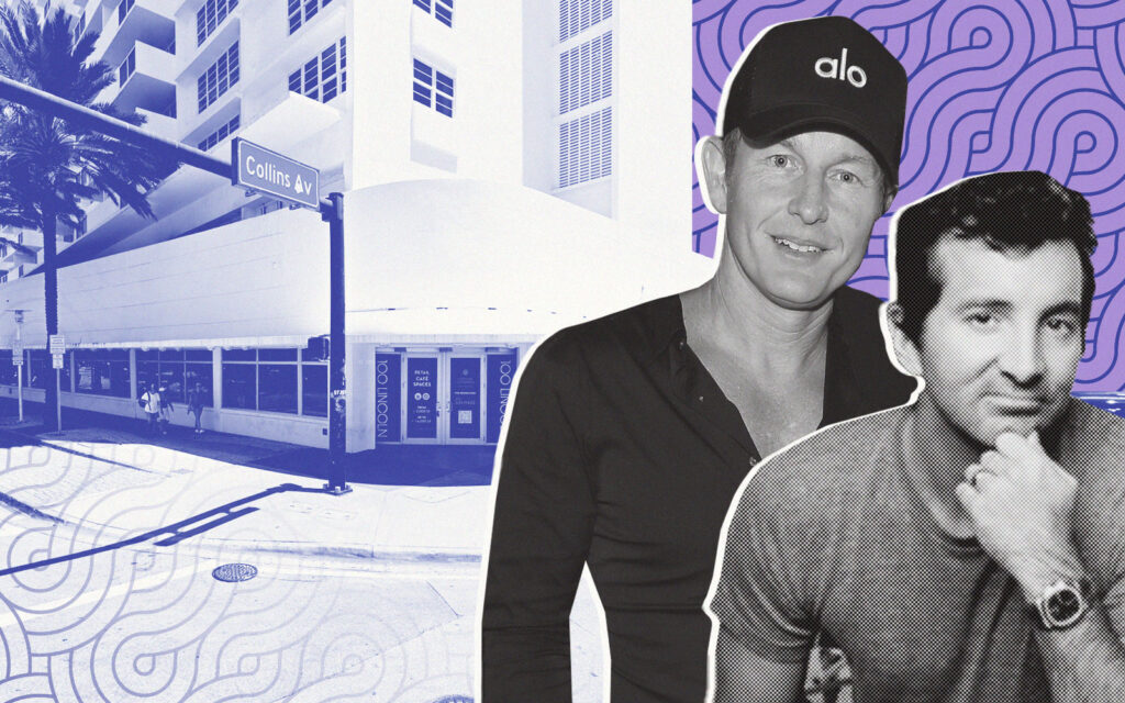 Alo Yoga founders expand retail portfolio with $17M South Beach acquisition