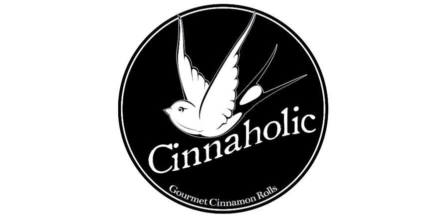 logo - Cinnaholic