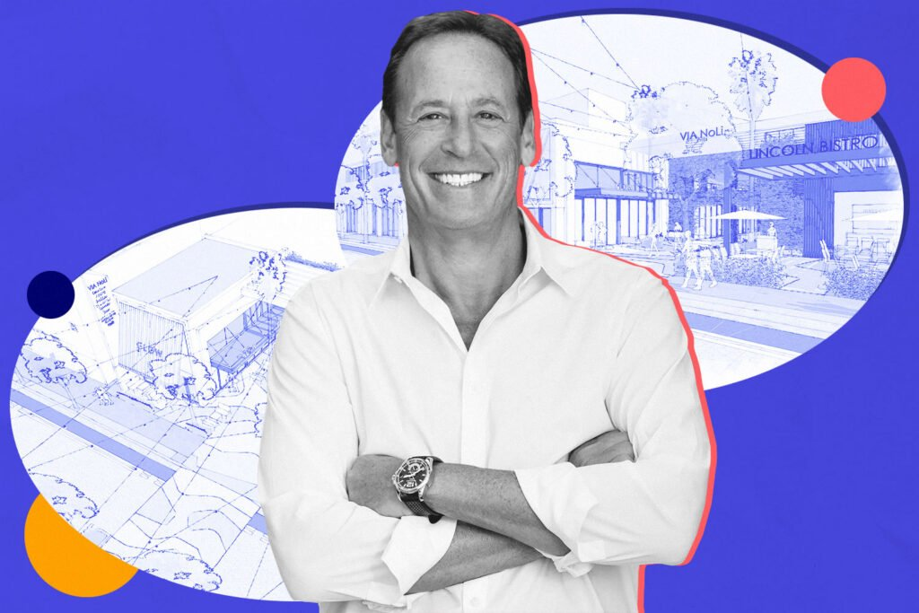 Comras buys Lincoln Road retail portfolio for $140M, plans redevelopment