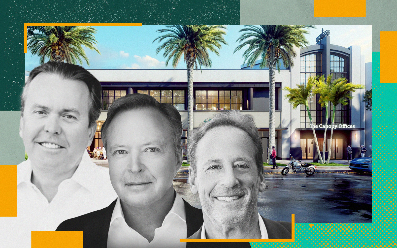 Lease roundup: Acore, Trinity opening Coconut Grove offices; Daymond John sets up Wynwood outpost