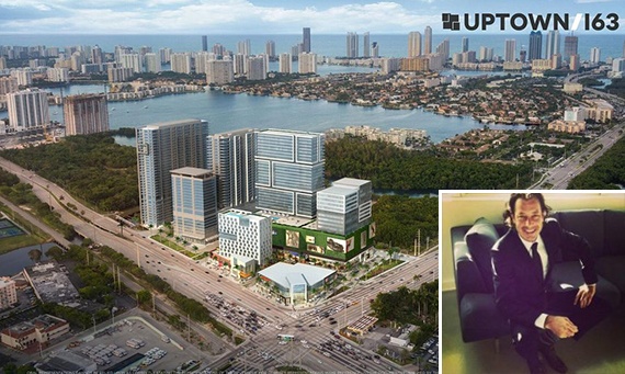 CK Prive Unveils Plans For Mixed-Use Project in North Miami Beach, Replacing Strip Club
