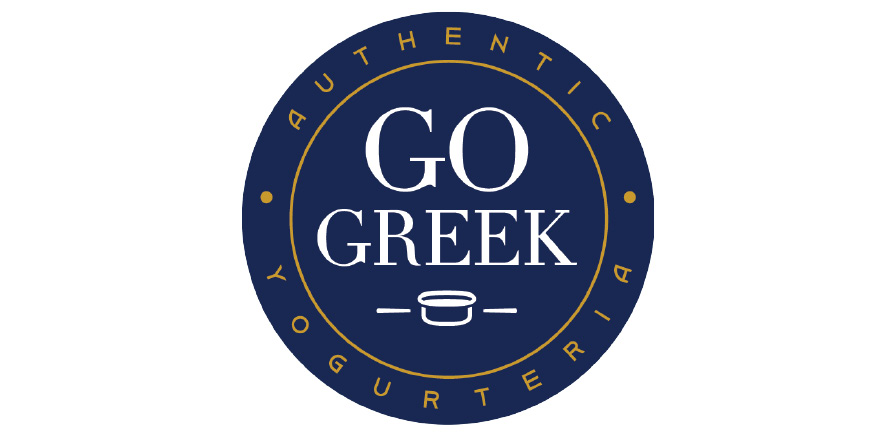 logo - Go Greek