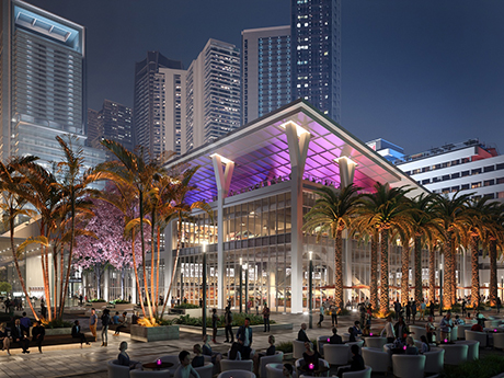 Villa One Tequila to Open 12,294-Square-Foot Restaurant at Miami Worldcenter