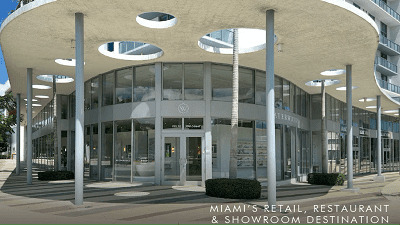 Comras Company Signs 7th Avenue Furniture at Alta’s Quadro Miami Design District With One Space Remaining for Lease