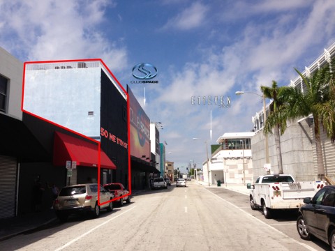 Nightclub for Lease in Miami’s 24 Hour Entertainment Zone