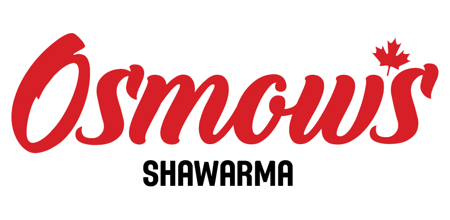 logo - Osmow’s Shawarma