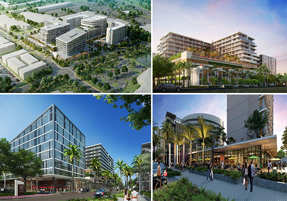 Developers Sign Three New Tenants at Aventura ParkSquare