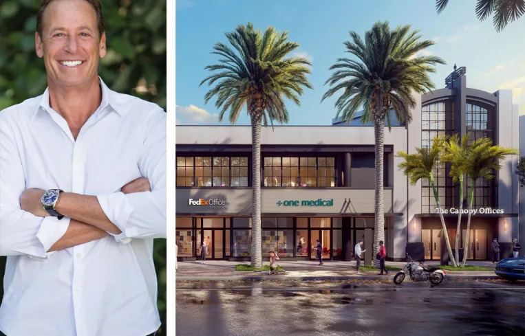 Trinity Investments and Acore Capital Take Space in Same Miami Office Building