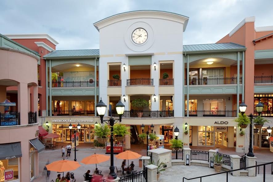 The Shops at Sunset Place Sells for $110 Million