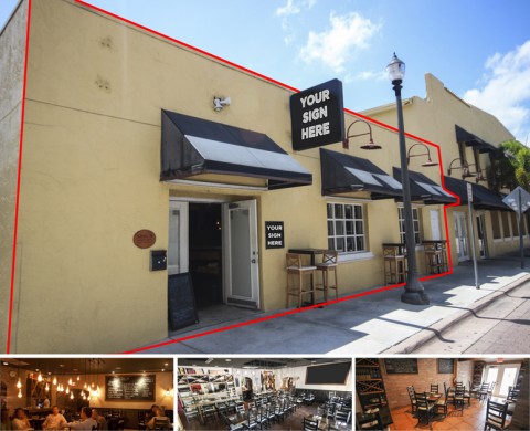 South Miami Restaurant for Sale