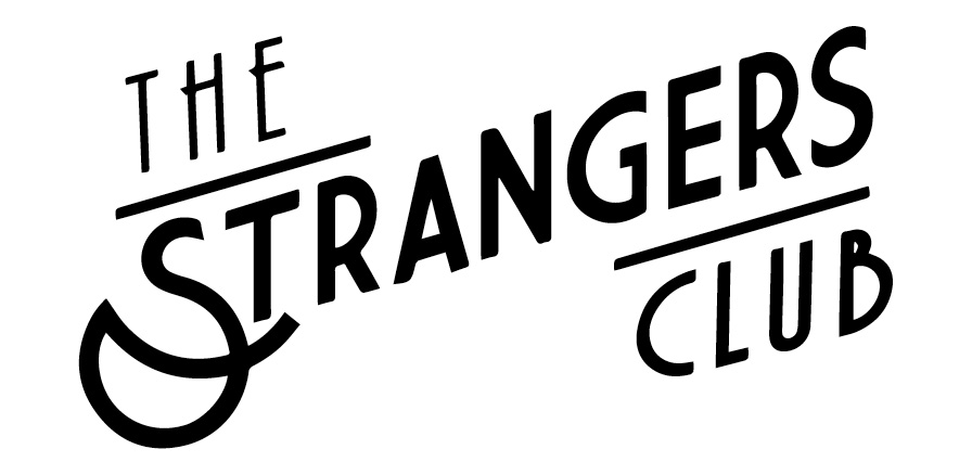 logo - The Strangers Club