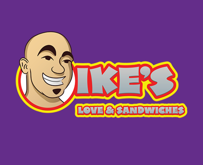 logo - Ike’s Love & Sandwiches