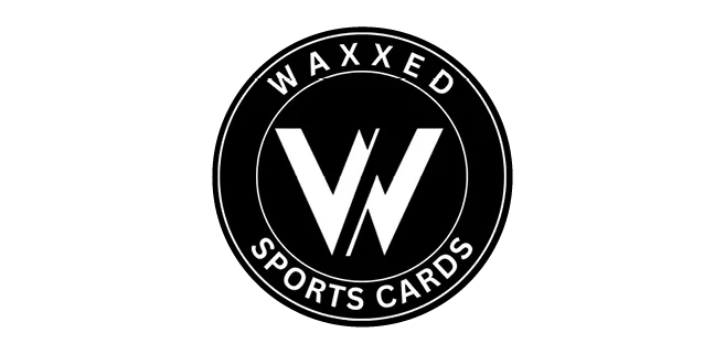 logo - Waxxed Sports Cards