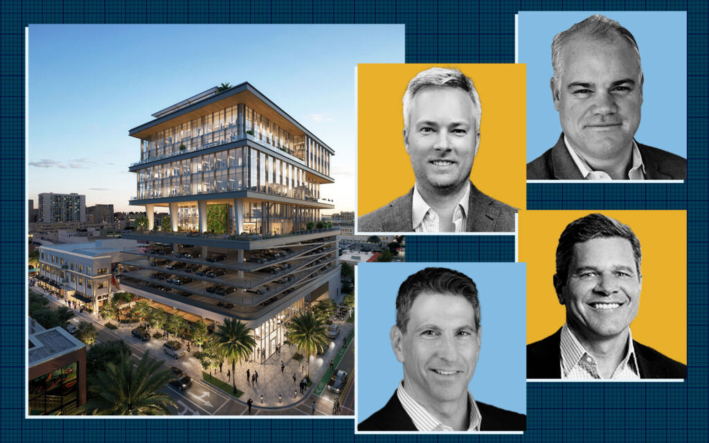 Lease roundup: Dycom Industries moving HQ to West Palm’s Banyan & Olive project