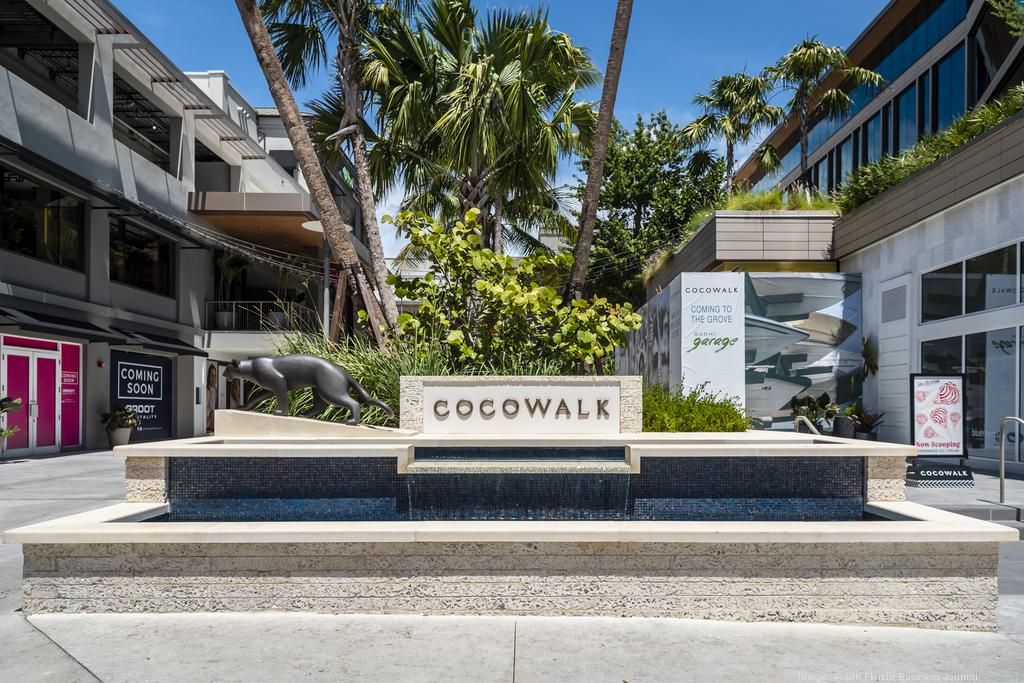 CocoWalk renovation nears completion