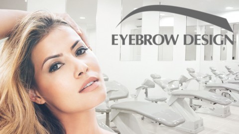 Brazilian Based Eyebrow Studio Signs at 824 Washington Avenue