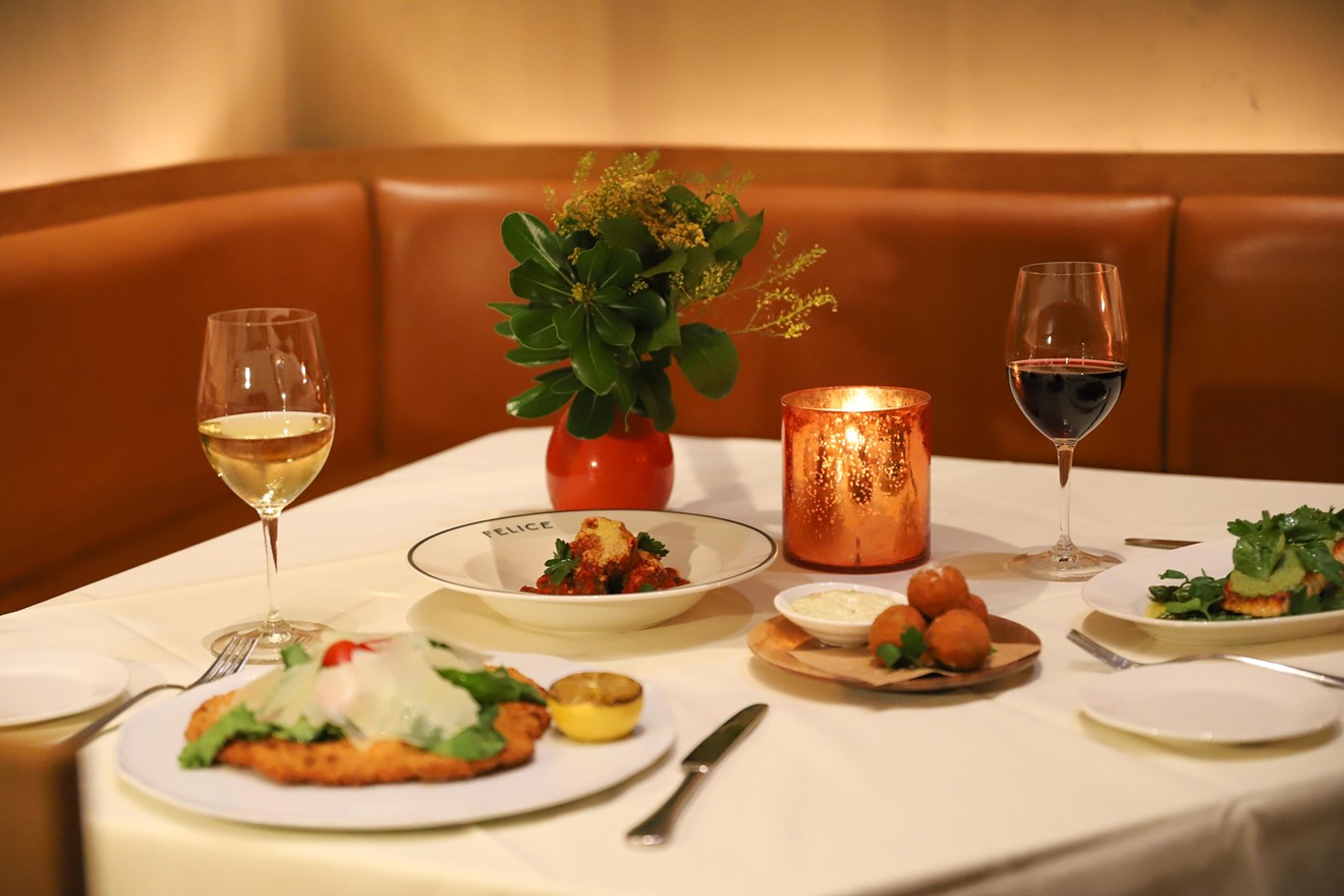 Exclusive: New York’s Felice Restaurant Is Opening in Miami Spring 2024