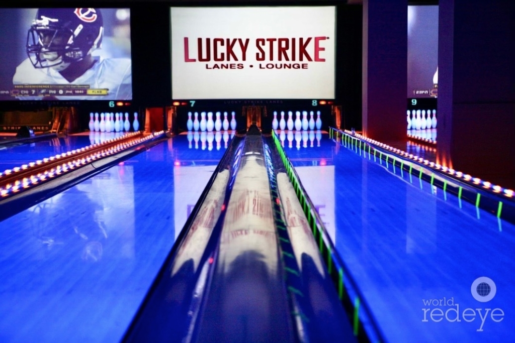 WRE News: Lucky Strike Opens at Miami Worldcenter