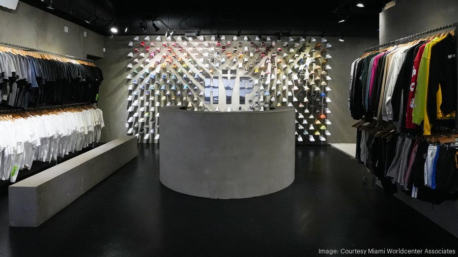 Miami Worldcenter almost full after 3 retailers sign leases