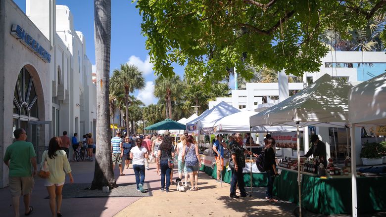 Lincoln Road Keeps on Changing, from Storefronts to Sidewalks
