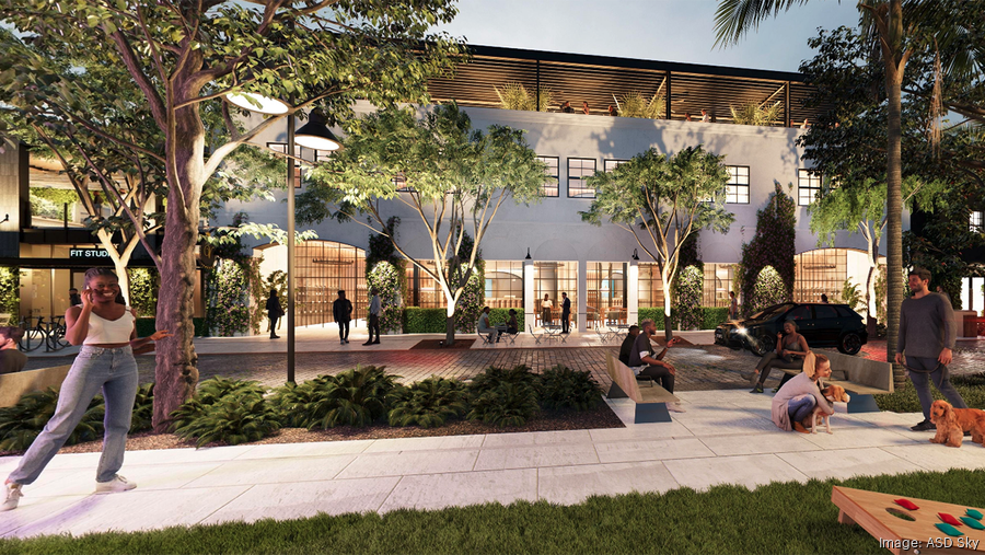 Northeast restaurants among new tenants to open in West Palm Beach development