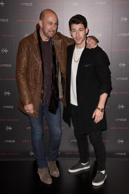 Nick Jonas & John Varvatos To Open Rooftop Tequila Bar At Miami Worldcenter