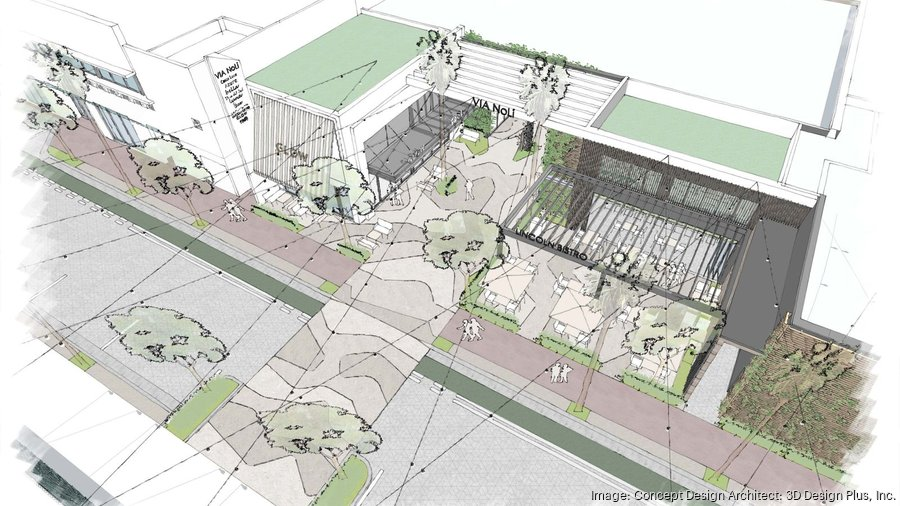 Comras Co. buys 5 Lincoln Road buildings for new ‘microdistrict’