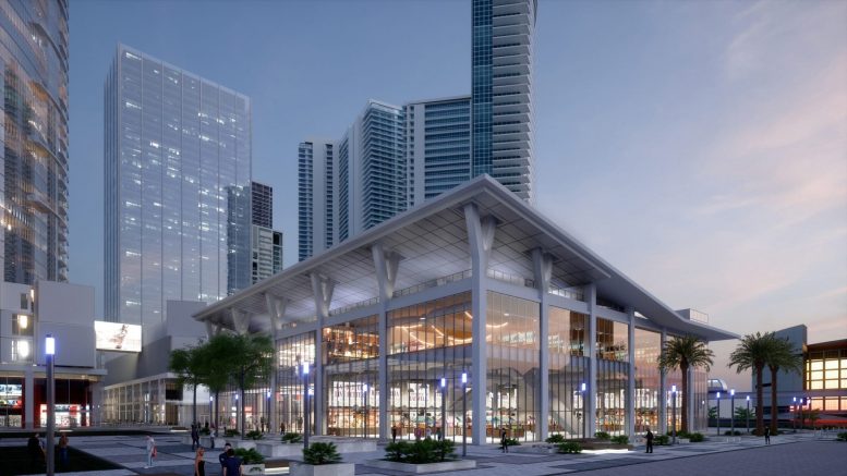 An In-Depth Look At Miami Worldcenter’s 280,000-Square-Foot Retail And Commercial Development